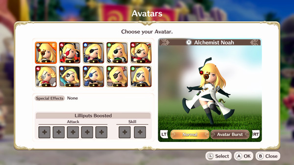 小小诺娅 乐园继承者|官方中文|解压即撸|_5