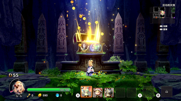 小小诺亚 乐园的后继者|官方中文|V1.40-神的古遗迹+全DLC|解压即撸|_11