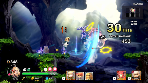 小小诺亚 乐园的后继者|官方中文|V1.40-神的古遗迹+全DLC|解压即撸|_1