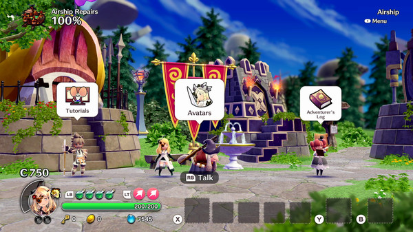 小小诺娅 乐园继承者|官方中文|解压即撸|_3