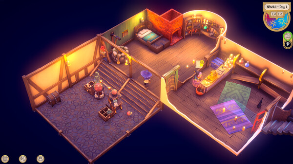 妙药工坊|官方中文|Build.16444717-炼金奇境-魔药大师|解压即撸|_2