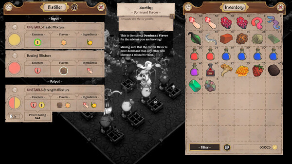 妙药工坊|官方中文|Build.16444717-炼金奇境-魔药大师|解压即撸|_5