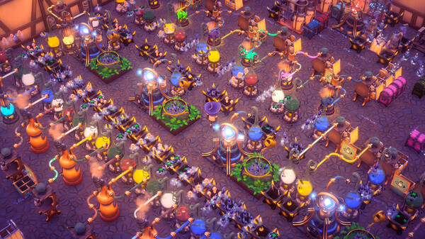 妙药工坊|官方中文|Build.16444717-炼金奇境-魔药大师|解压即撸|_9