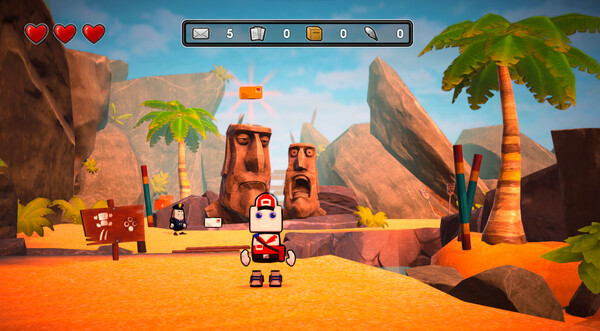 纸人 冒险投递|官方中文|安装即撸|_1