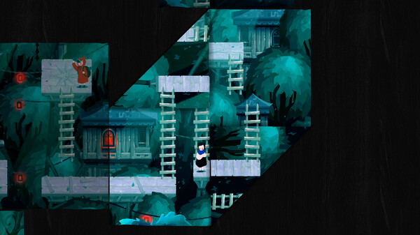 纸间谜迹 Paper Trail|官方中文|解压即撸|_6