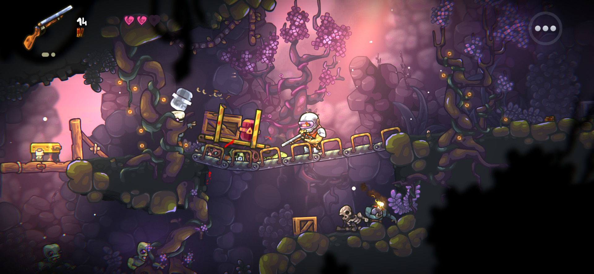 僵尸洞穴 重制版|官方中文|Build.16239297-支持手柄|解压即撸|_8