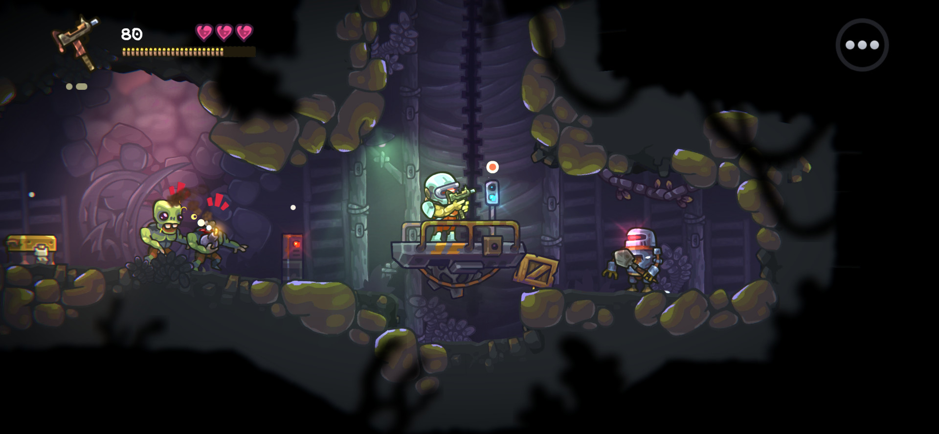 僵尸洞穴 重制版|官方中文|Build.16239297-支持手柄|解压即撸|_7