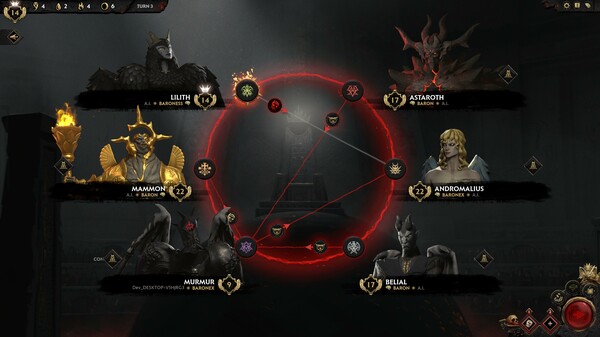 地狱王座|官方中文|Build.19187073+不敬典范 贝尔芬格DLC|解压即撸|_11