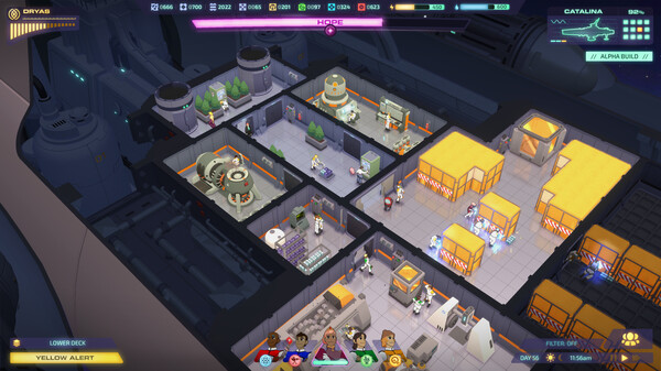 奥德赛光之越|官方中文|V0.3.1P1-伊之魂-暗影复仇|解压即撸|_11