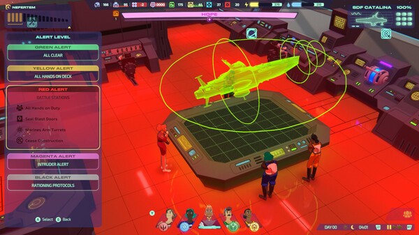 奥德赛光之越|官方中文|V0.3.1P1-伊之魂-暗影复仇|解压即撸|_4