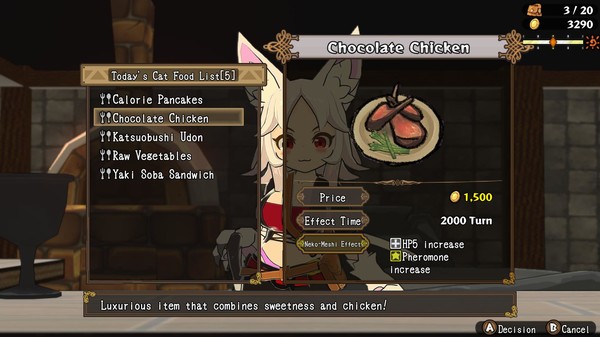 魔物娘与不可思议冒险2 正式版|原汁日文|解压即撸|_10