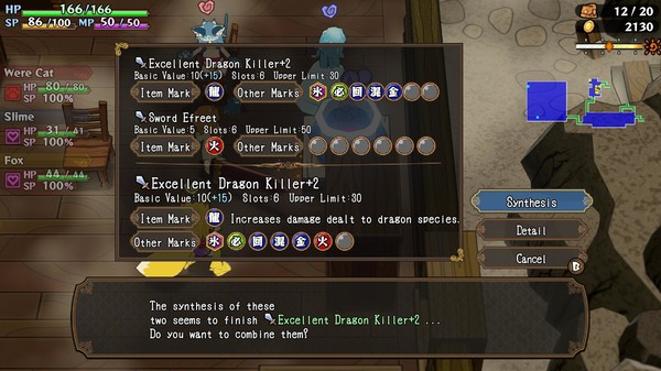 魔物娘与不可思议冒险2 正式版|原汁日文|解压即撸|_8