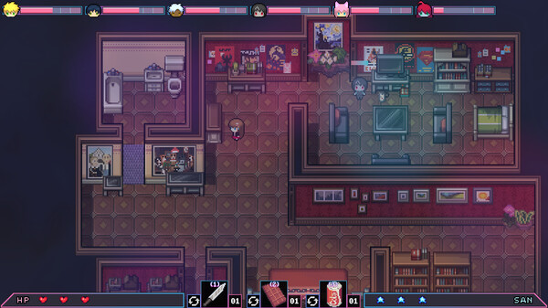 巴别十书 如何逃离二重迷宫|官方中文|Build.13556999-化身-魔变|解压即撸|_4