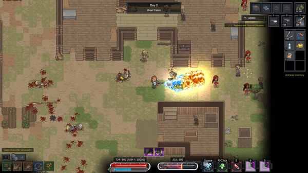 末日降临 绝地生存|官方中文|Build.15560592-全新完整版-生死搏杀|解压即撸|_2