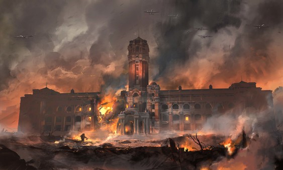 台北大空袭|官方中文|本体+1.0.3升补|NSZ|原版|_1