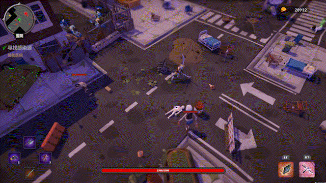 奇怪的RPG|官方中文|Build.10481677-新地图-支持手柄|解压即撸|_4