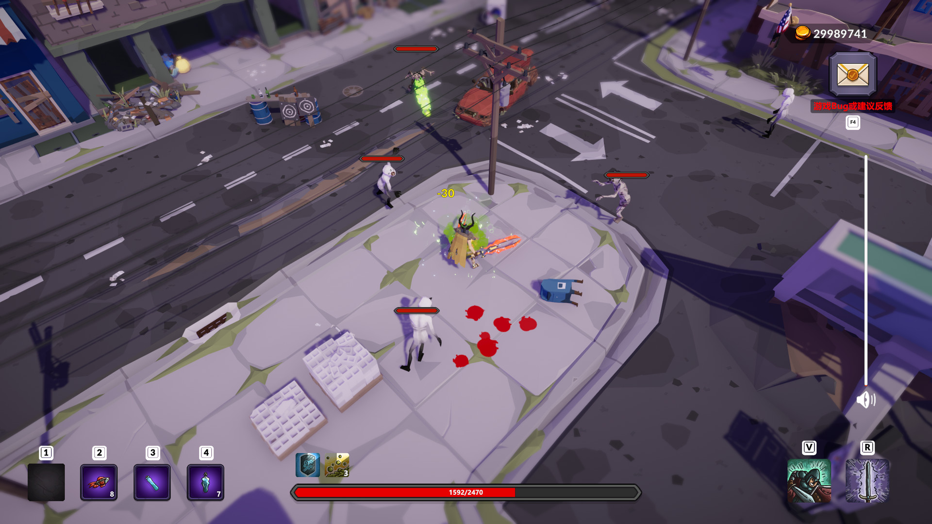 奇怪的RPG|官方中文|Build.10481677-新地图-支持手柄|解压即撸|_7