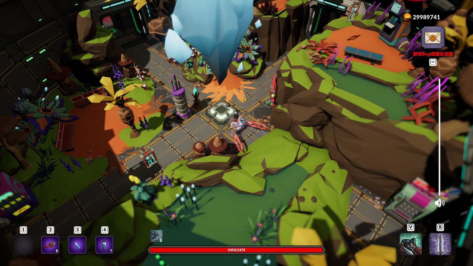 奇怪的RPG|官方中文|Build.10481677-新地图-支持手柄|解压即撸|_9