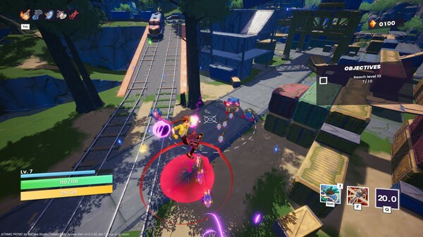 原子野餐 Atomic Picnic|官方中文|解压即撸|_7