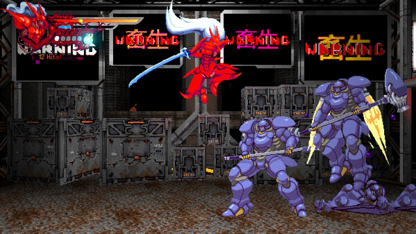 零号奴隶X Slave Zero X|官方中文|V1.0.6-烈阳飞炎-苍月裂空|解压即撸|_5