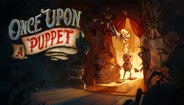 木偶往事 Once Upon A Puppet|官方中文|本体+1.0.4升补|NSZ|原版|_0