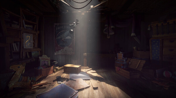 木偶往事 Once Upon A Puppet|官方中文|本体+1.0.4升补|NSZ|原版|_1