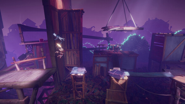 木偶往事 Once Upon A Puppet|官方中文|本体+1.0.4升补|NSZ|原版|_7