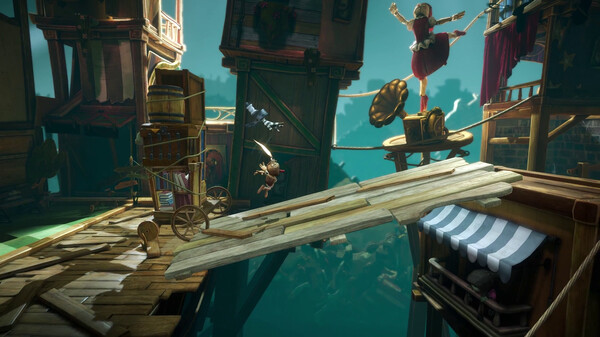 木偶往事 Once Upon A Puppet|官方中文|本体+1.0.4升补|NSZ|原版|_8