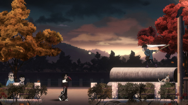 最后一次见到你 Last Time I Saw You|官方中文|解压即撸|_5