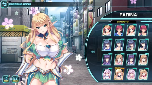 漂亮女孩四王扑克|官方中文|NSZ|原版|_9