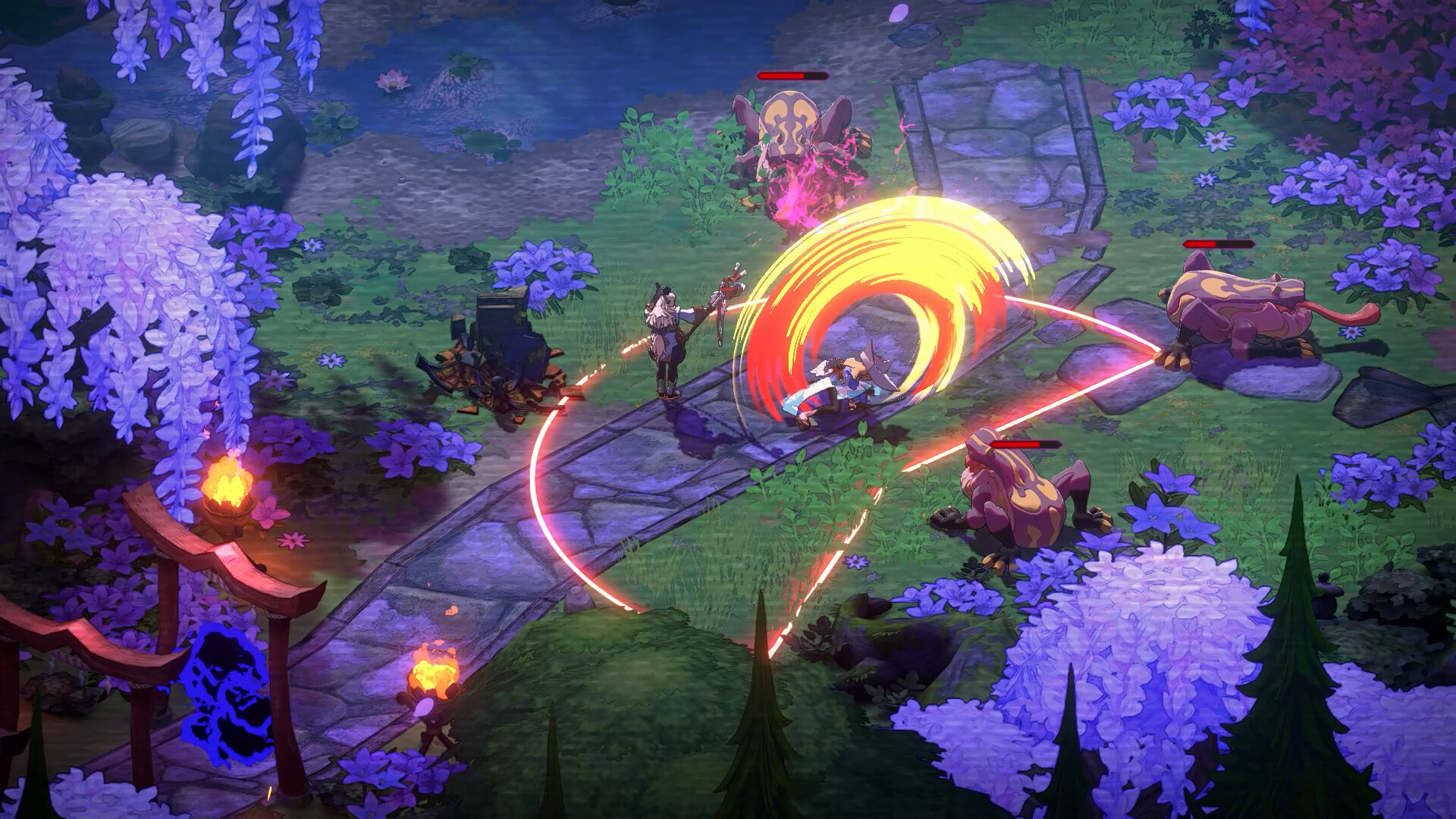 永久与神树的祈愿者|豪华中文|V1.2+全DLC-预购特典+数字美术书+原声带|解压即撸|_6