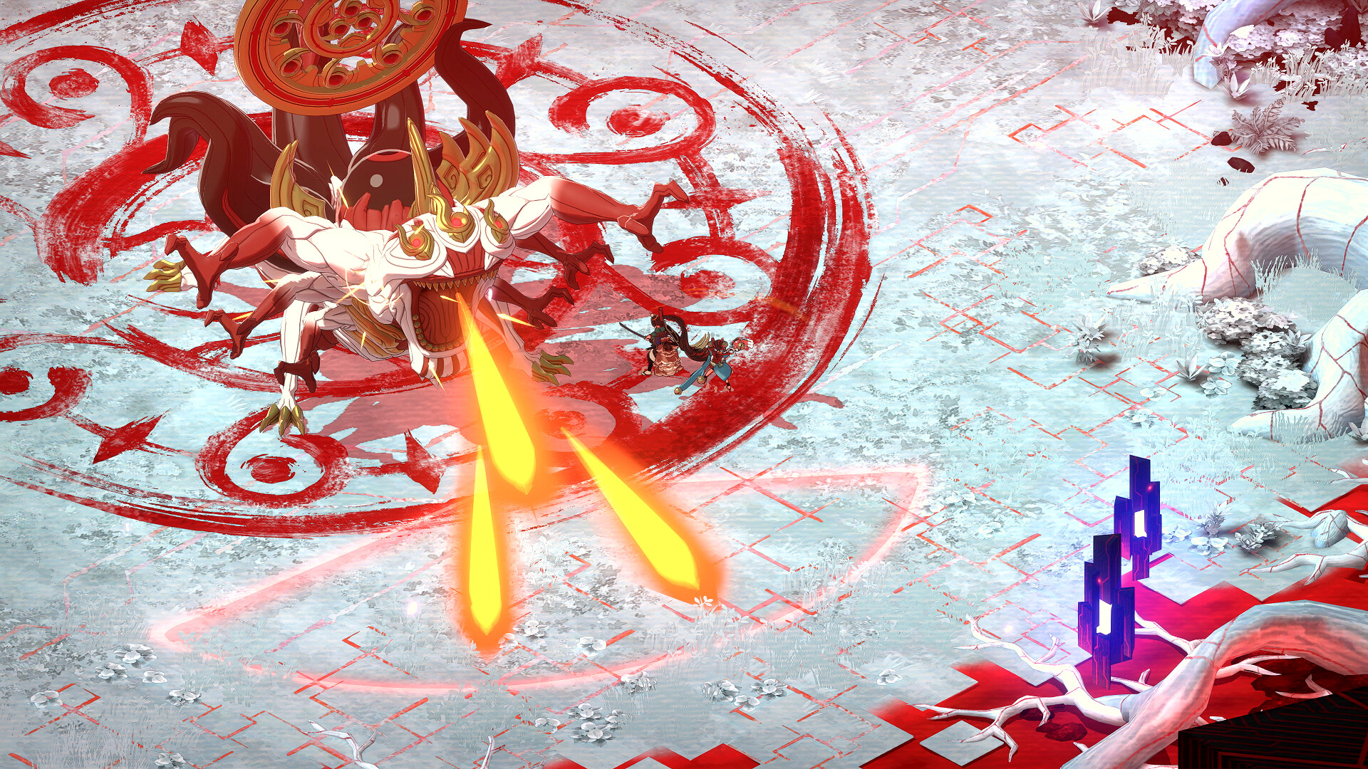 永久与神树的祈愿者|豪华中文|V1.2+全DLC-预购特典+数字美术书+原声带|解压即撸|_7