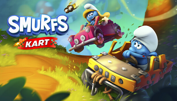 蓝精灵卡丁车 SMURFS KART|官方中文|安装即撸|_0