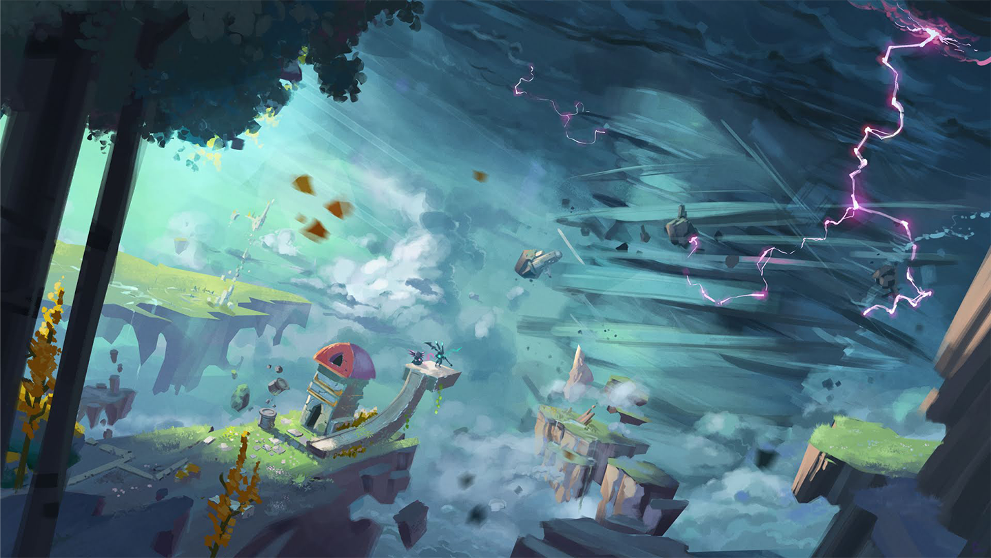 风中行者|官方中文|V.7.1.6-周年庆-“迷失与变异”天际逐风-凌空破浪-支持手柄|解压即撸|_3