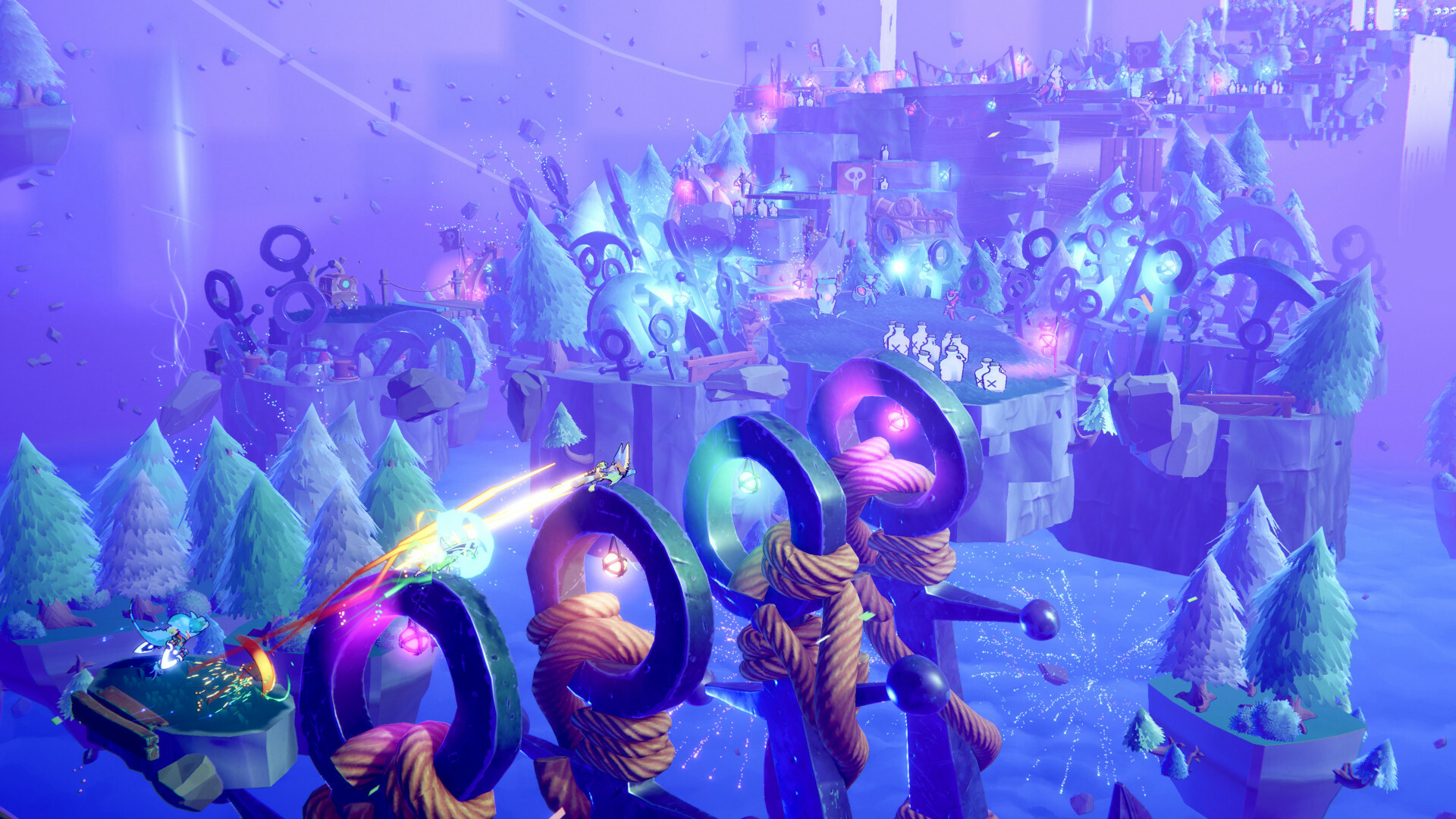 风中行者|官方中文|V.7.1.6-周年庆-“迷失与变异”天际逐风-凌空破浪-支持手柄|解压即撸|_7