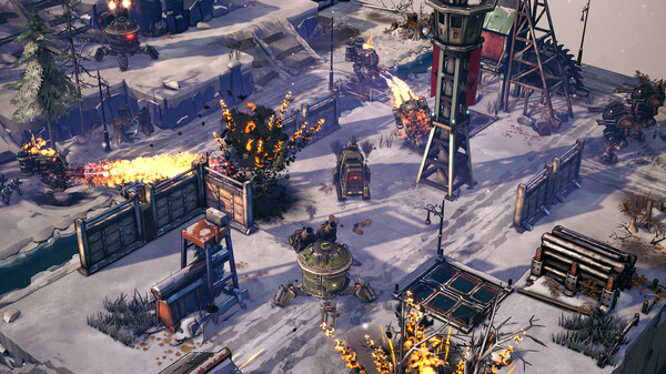 铁锈风云|官方中文|Build.20322719+全DLC|解压即撸|_6