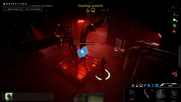 复仇者 封锁|官方中文|Build.12047559-地狱战士-暗影斗者|解压即撸|_12