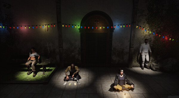 残存记录 REMNANT RECORDS|官方中文|解压即撸|_7