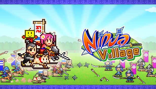 合战忍者村物语 Ninja Village|官方中文|本体+2.31升补|NSZ|原版|_0