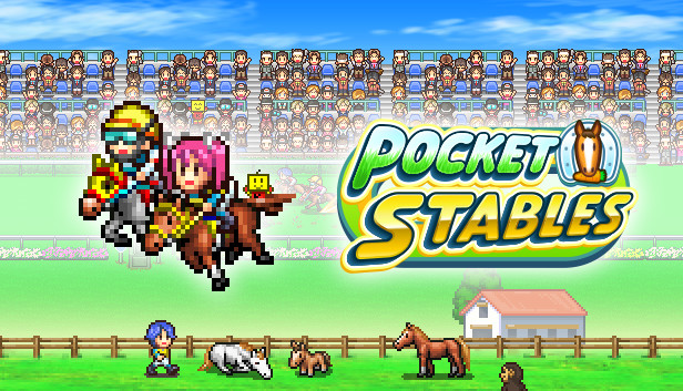 顶级跑马牧场 Pocket Stables|官方中文|本体+2.27升补|NSZ|原版|_0