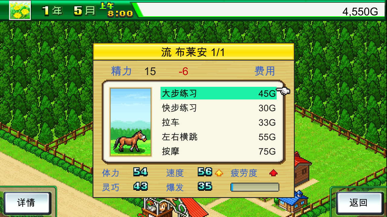 顶级跑马牧场 Pocket Stables|官方中文|本体+2.27升补|NSZ|原版|_2