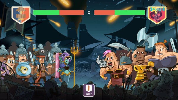 卫兵利尔|官方中文|Build.14059021-奇幻决策-命运抉择|解压即撸|_9