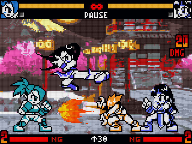 绝顶决战|官方中文|V1.1|解压即撸|_9