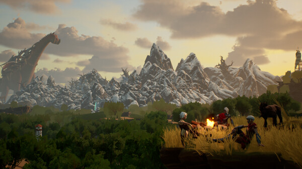 源核之子 Coreborn|官方中文|V1.0.52.26724-生存-战斗-沙盒|解压即撸|_7