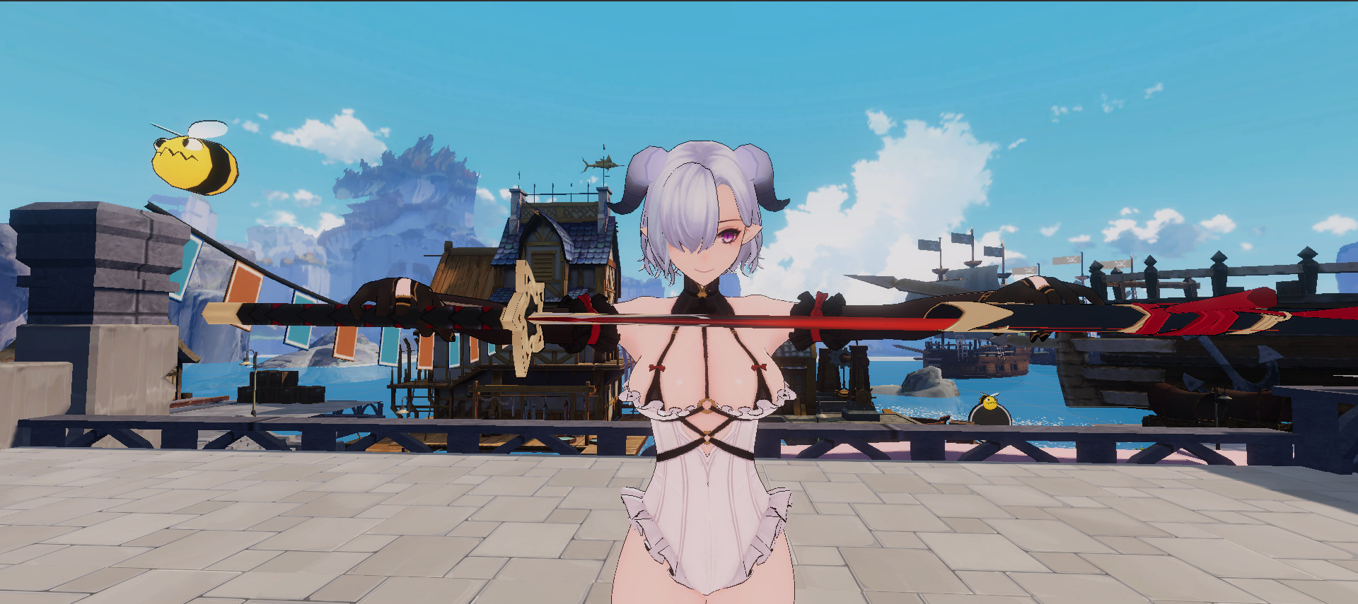 好耶!是战斗少女|官方中文|本体+100002升补|NSZ|原版|_6