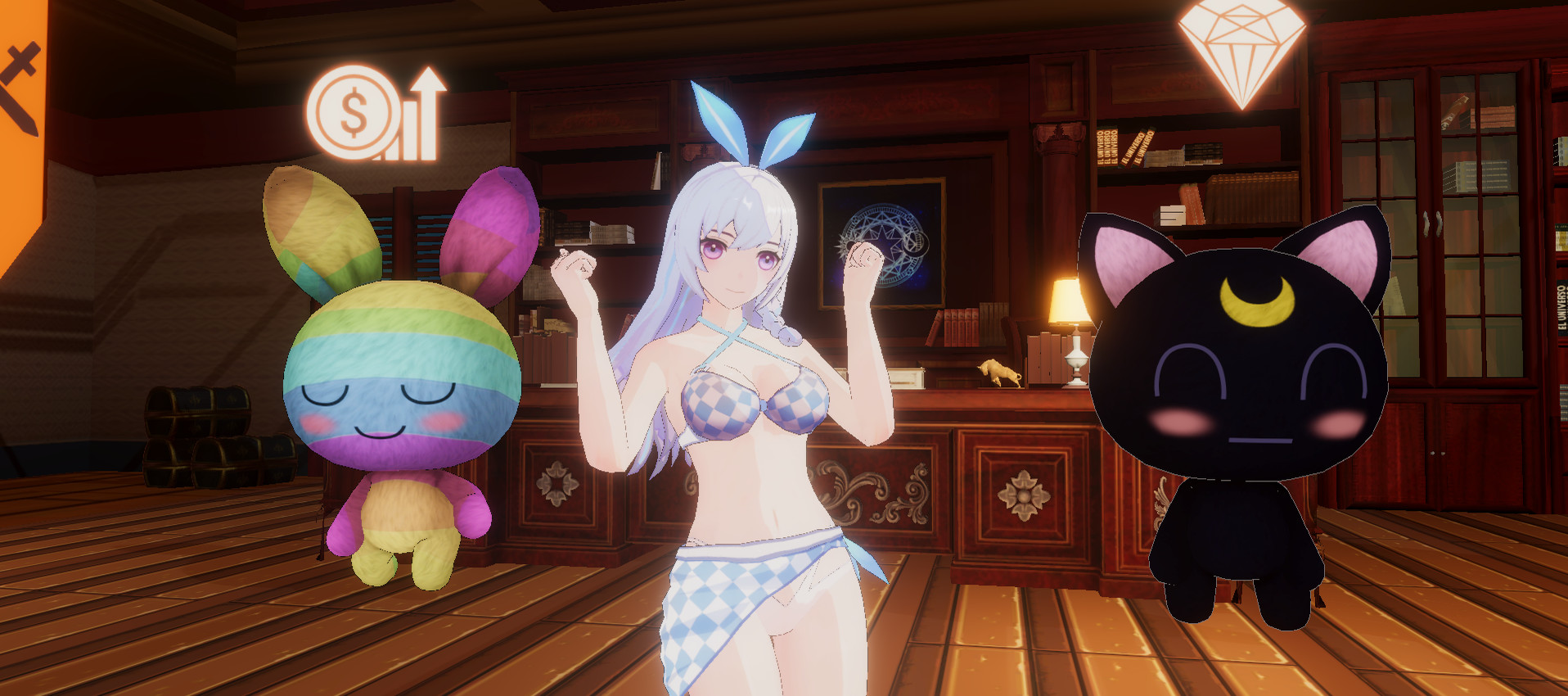 好耶!是战斗少女|官方中文|本体+100002升补|NSZ|原版|_7