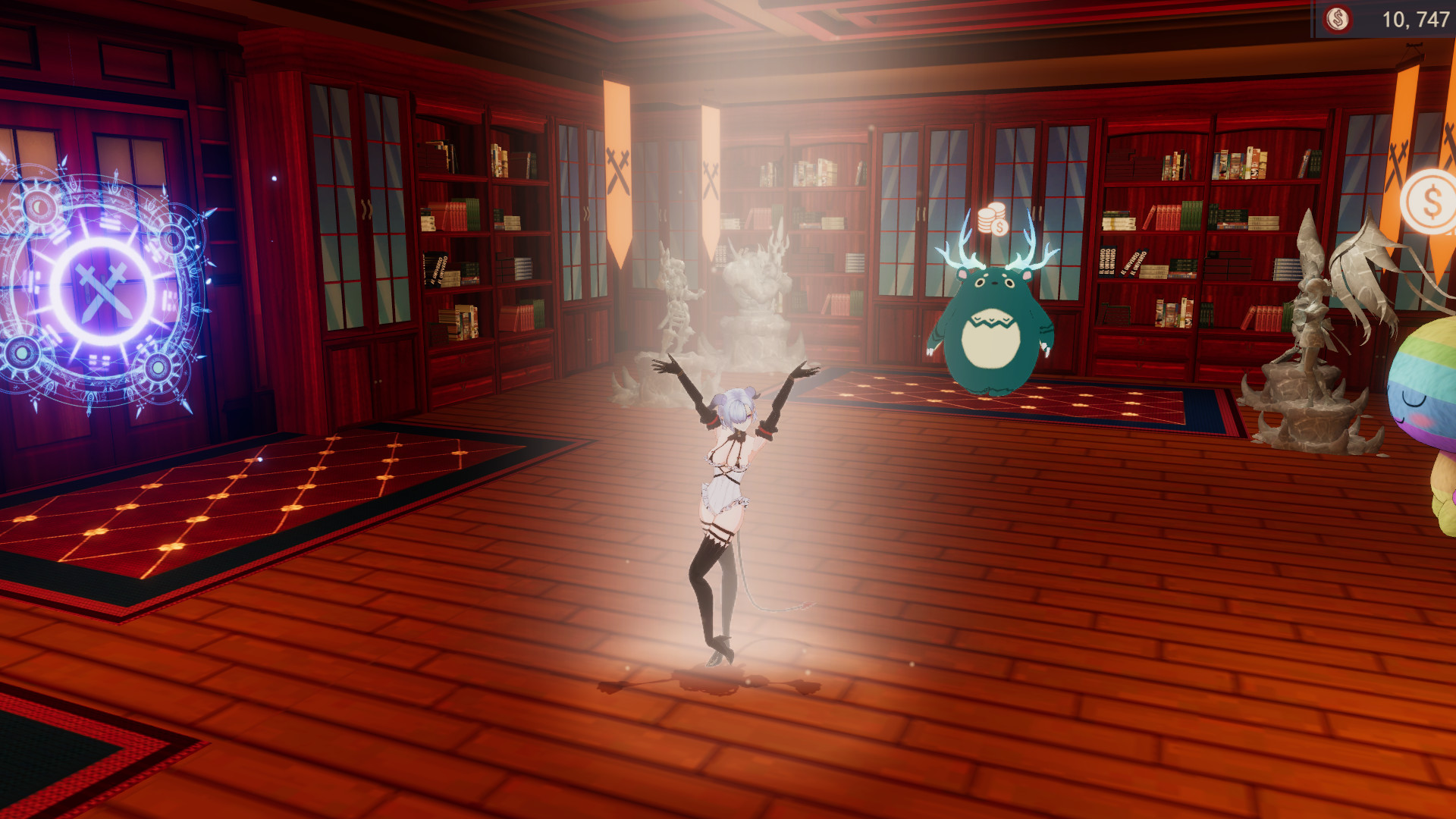 好耶!是战斗少女|官方中文|本体+100002升补|NSZ|原版|_1