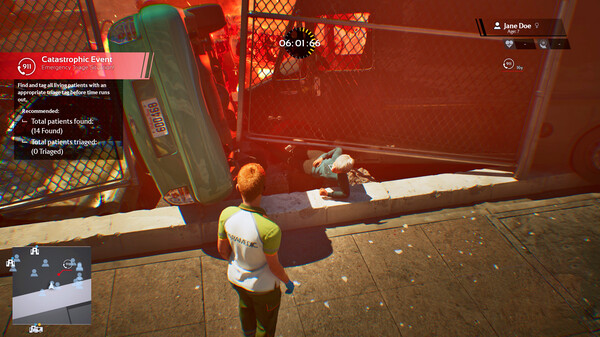 急救人生 急救员模拟器|官方中文|Build.17849280+海湾边扩建DLC+全DLC|解压即撸|_5