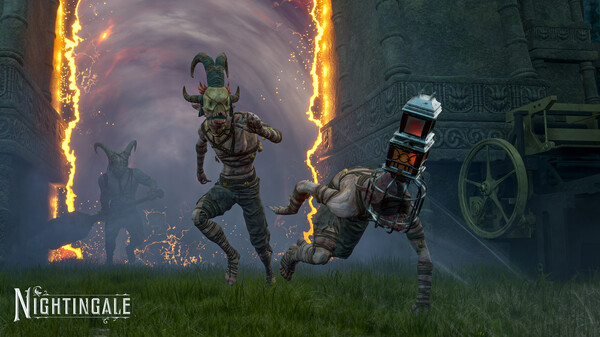 夜莺传说|官方中文|Build.19221490+预购特典+全DLC|解压即撸|_3