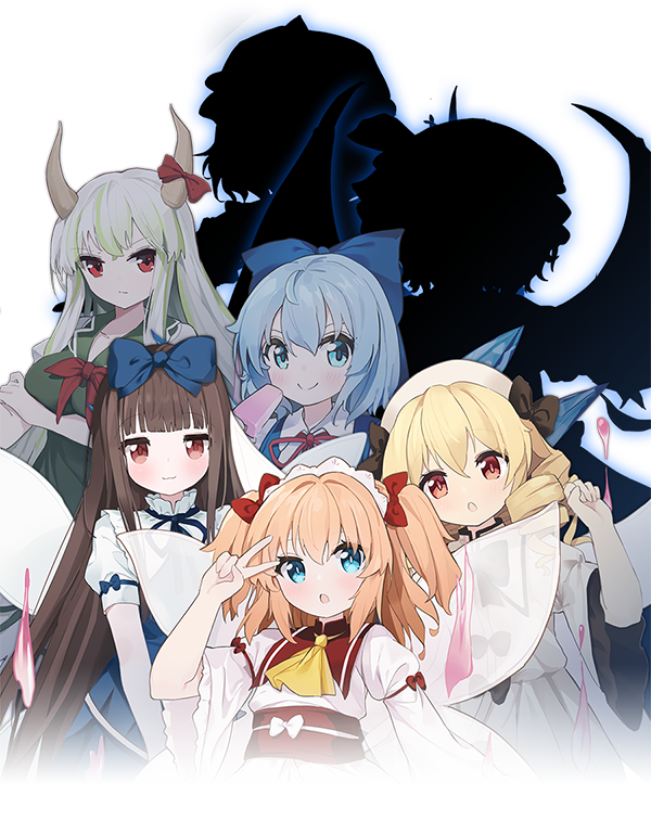 东方梦无境|官方中文|V20230316-启用或禁用商店内的功能-全新可操作角色:藤原妹红|解压即撸|_18